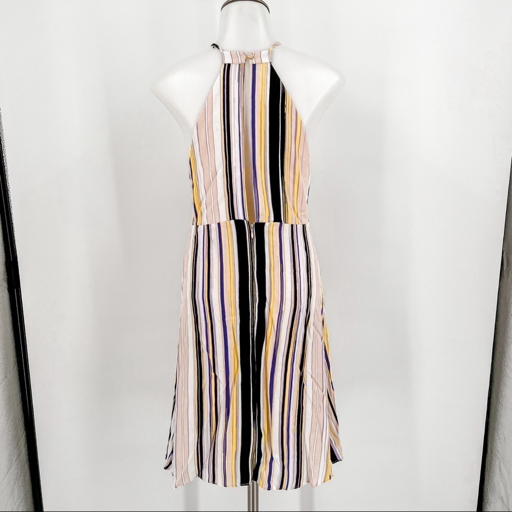 1.State striped summer dress - Picture 3 of 5